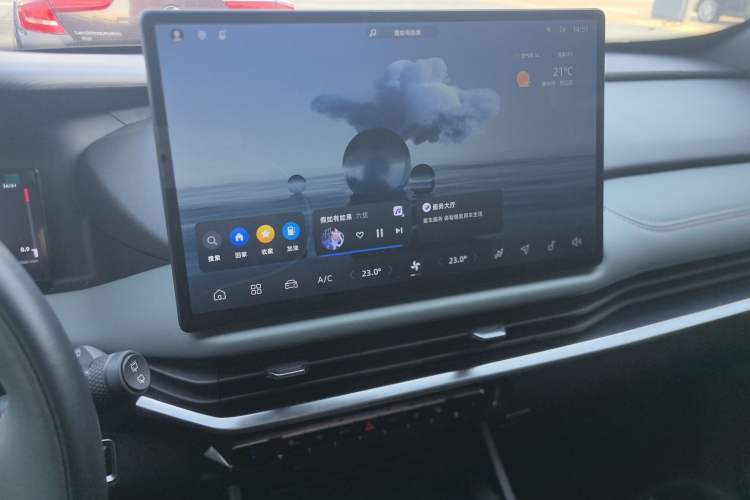 Used Geely Auto Haoyue L 2024 2.0T DCT Prestige Version