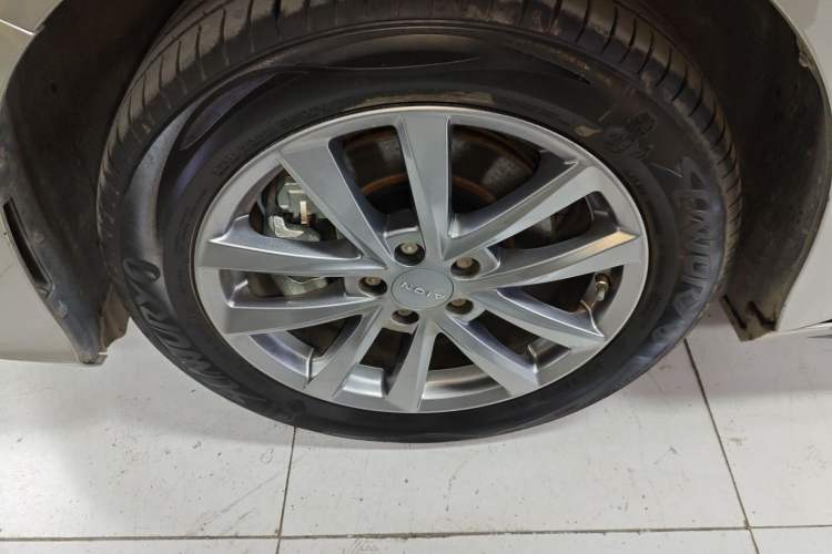 Used AION S 2023 Meizu 580 Lithium Iron Phosphate