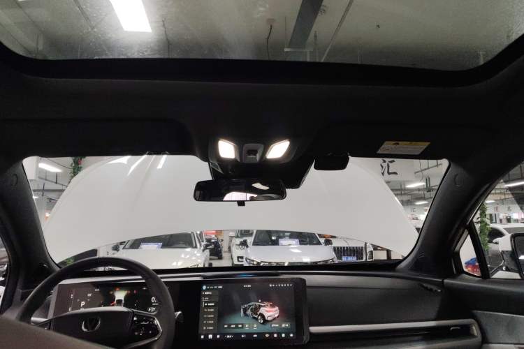 Used Changan UNI-T 2023 Second-Generation 1.5T Prestige Model