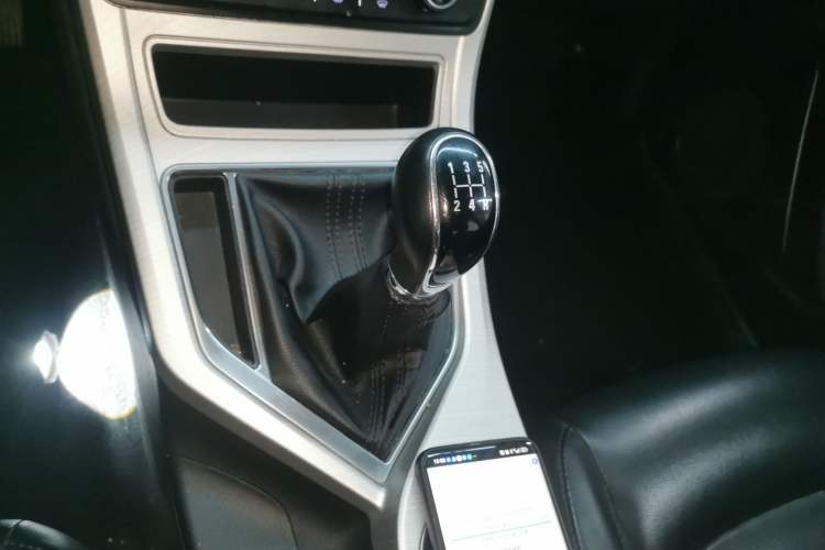 Used Geely Auto Vision 2018 1.5L Manual Happiness Edition
