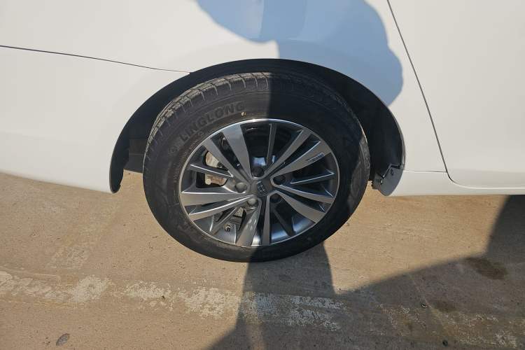 Used Geely Auto Emgrand 2018 1.5L CVT Upward Connect Edition