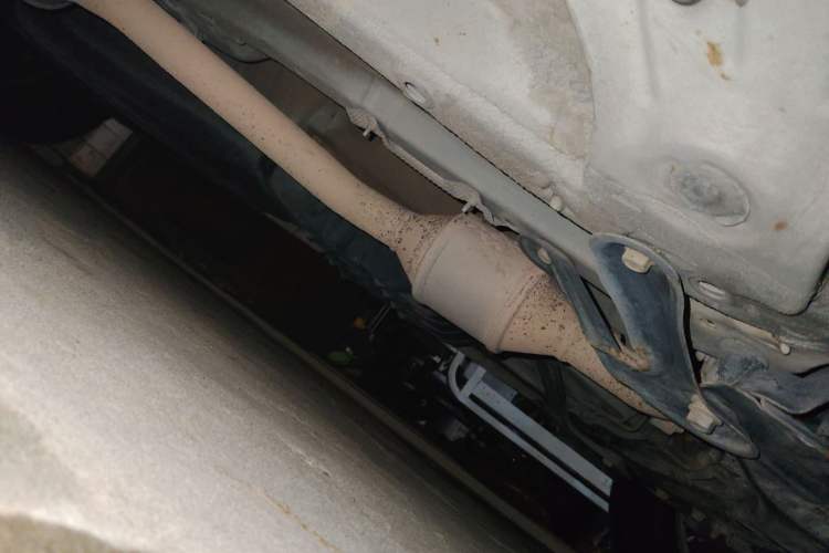 Used Changan CS75 2017 Shangkui Edition 1.5T Manual Fengxiang Model
