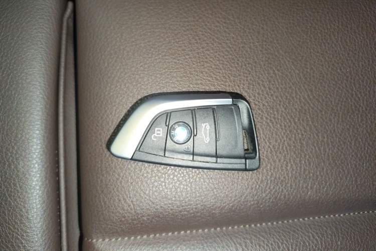 Used BMW X1 2022 sDrive25Li Leading Model
