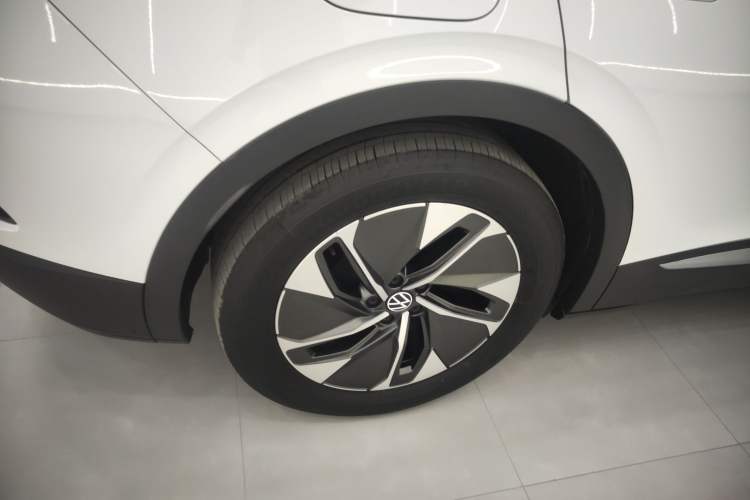 Used Volkswagen ID.4 CROZZ 2022 Long-Range PURE+ Edition