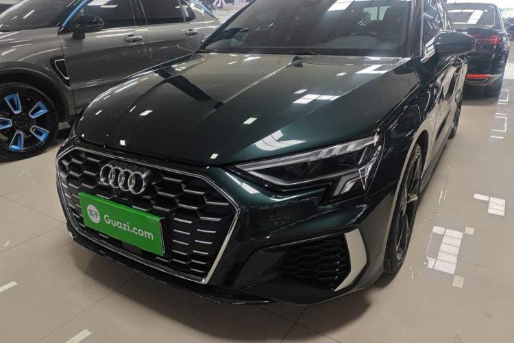 Used Audi A3 2024 Sportback 35 TFSI Fashionable Sports Model