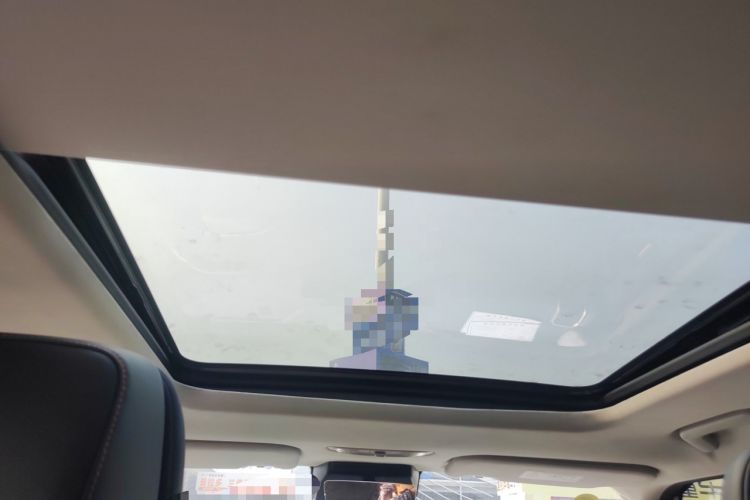 Used  03 2024 472km Four-Wheel Drive Long-Range Intelligent Advanced Version
