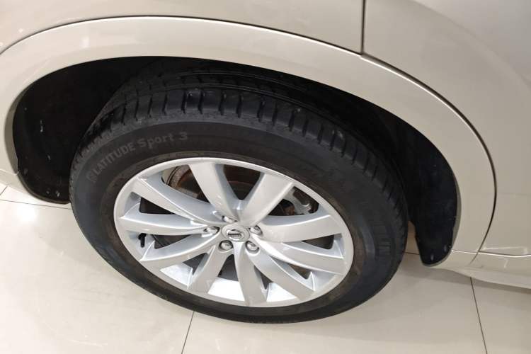 Used Volvo XC90 2018 T6 Zhiyi Edition 7-Seater
