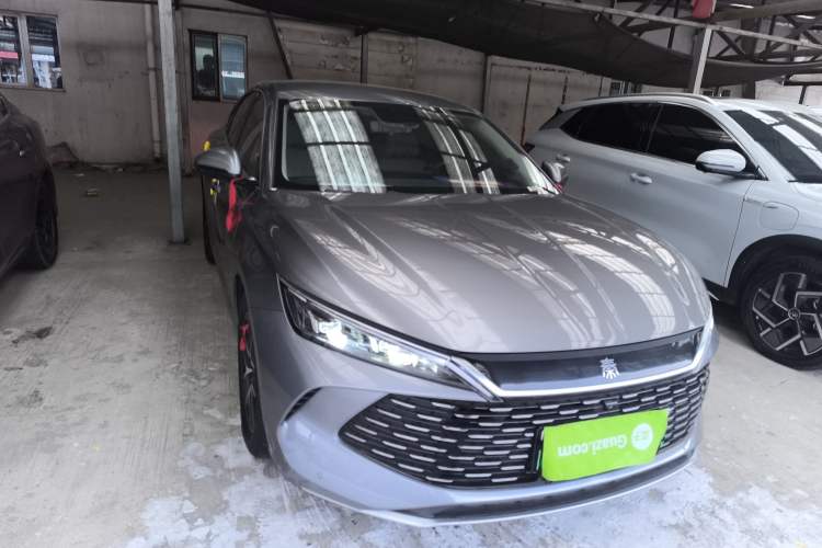 Used BYD Qin L 2024 DM-i 80KM Beyond Model