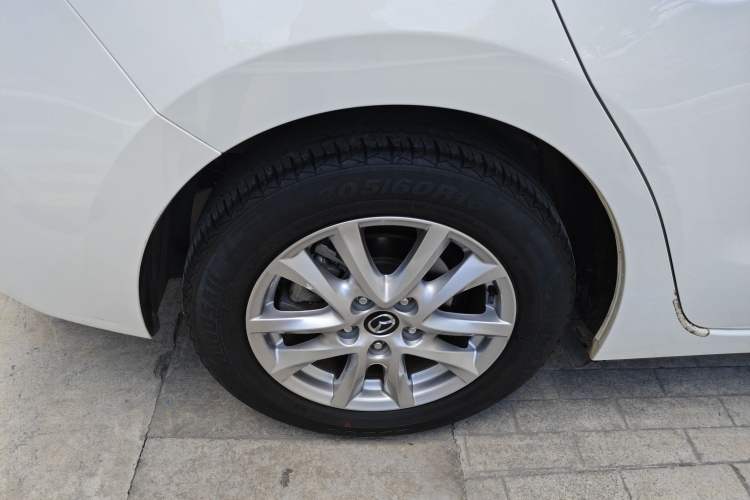 Used Mazda Mazda 3 Axela 2017 Sedan 1.5L Automatic Luxury Model Emission Standard China V