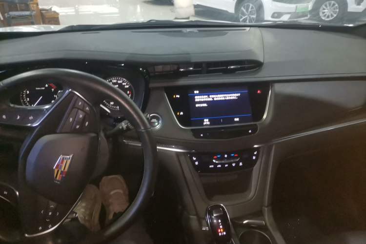 Used Cadillac XT5 2022 2.0T Four-Wheel Drive Premium Edition
