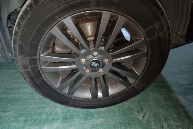 Used Land Rover Discovery 2015 3.0 SC V6 HSE Luxury