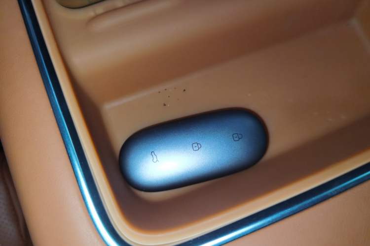 Used Li Auto L9 2022 Max model