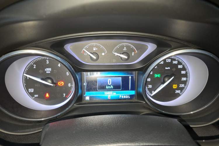 Used Buick Envision 2019 28T 4x4 Elite Version China V Standard
