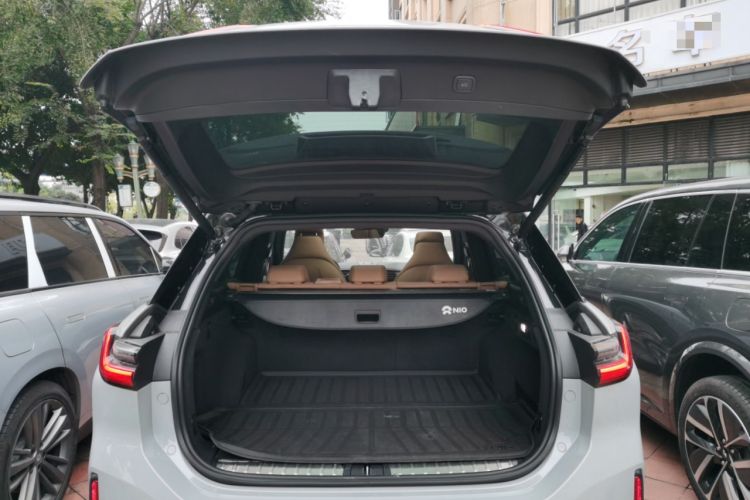 Used Nio ES6 2020 455KM Sport Edition
