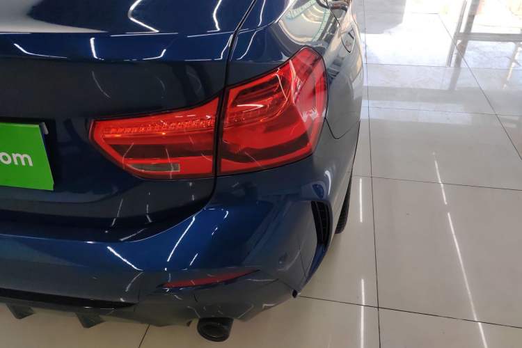 Used BMW 1 Series 2021 120i M Sport Night Edition
