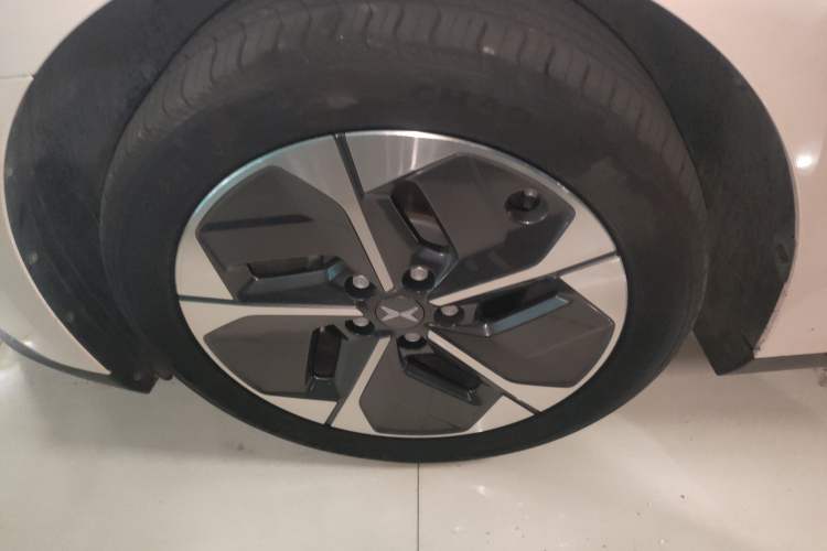 Used XPeng MONA M03 2024 620 with Ultra-Long Range