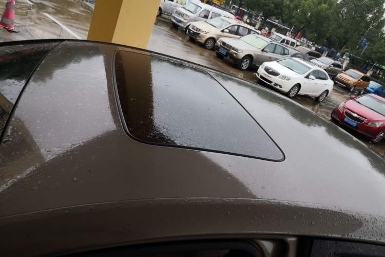 Used Buick GT 2021 Exemplar 1.5L Automatic Elite Version
