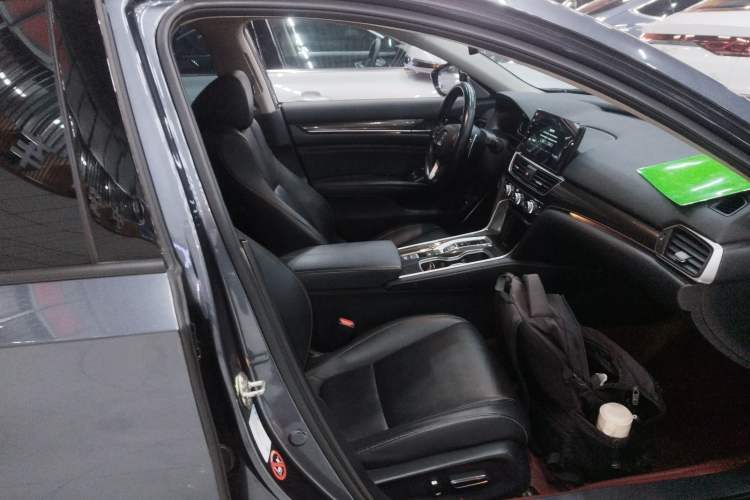 Used Honda Accord 2022 Xing·Hybrid 2.0L Phantom Night·Sharp Intelligence Edition
