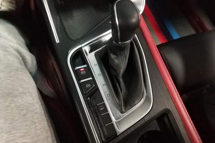 Used Geely Auto Binray 2021 1.4T CVT F-Flagship Edition
