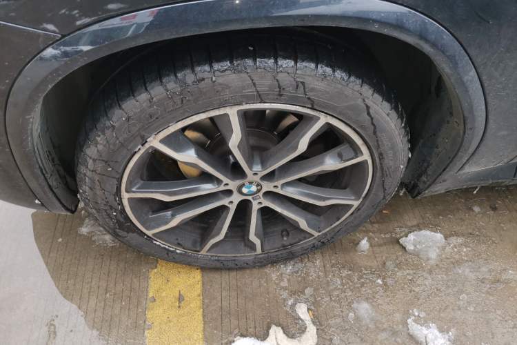 Used BMW X3 2023 Restyled xDrive30i Leading Edition M Night Sky Package
