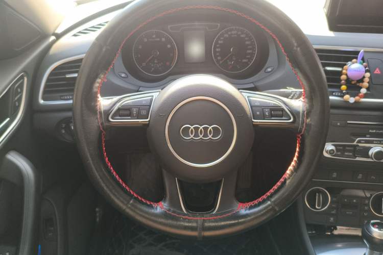 Used Audi Q3 2017 35 TFSI Fashion Model
