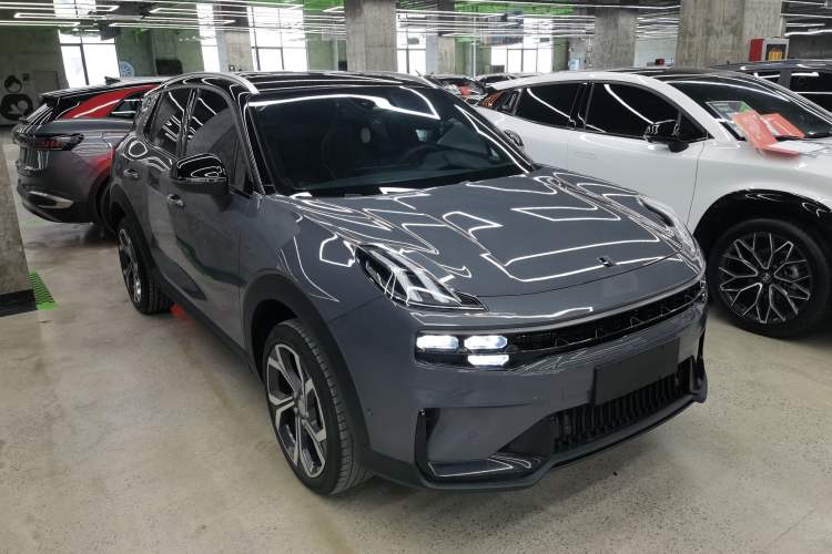 Used Lynk & Co 06 2023 Remix 1.5T Dynamic Halo
