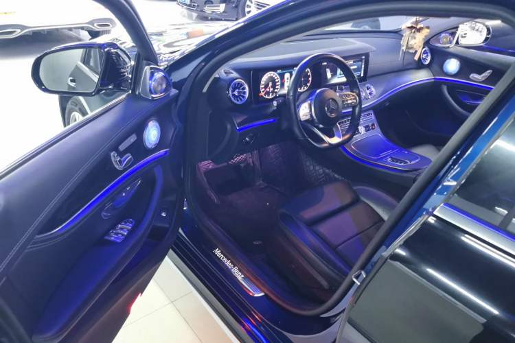 Used Mercedes-Benz E-Class 2019 E 200 L Sport Edition