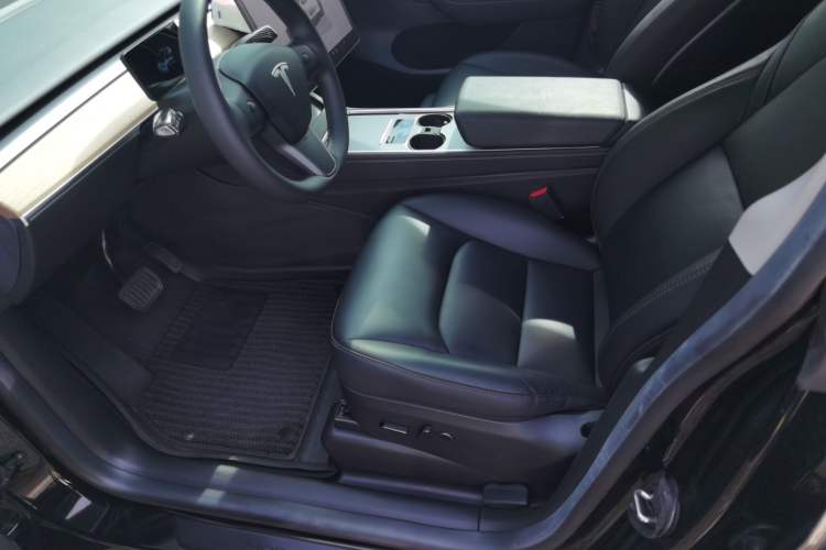 Used Tesla Model Y 2022 Revised Version Long-Range All-Wheel Drive