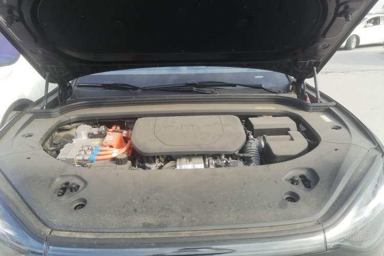 Used Hima AITO M9 2024 Range-Extended Ultra Version 52 kWh 5-Seater Model
