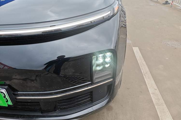 Used Li Auto L9 2024 Ultra Model