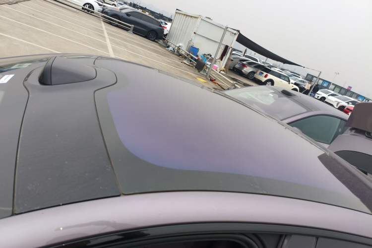 Used  SU7 2024 Four-Wheel Drive Ultra-Long Range Advanced Intelligent Driving Max Edition
