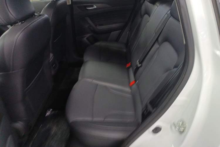 Used Changan CS35PLUS 2019 1.4T DCT Chuanlian Blue Whale Edition
