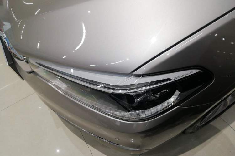 Used BMW 5 Series 2020 530Li Leading Edition Luxury Package
