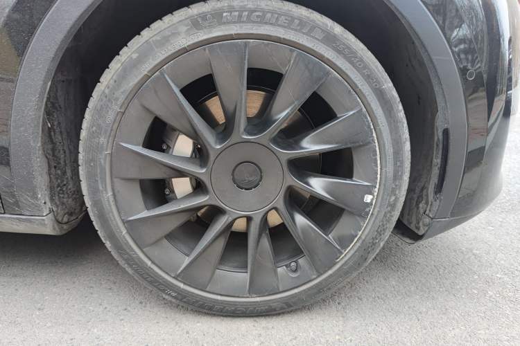 Used Tesla Model Y 2021 Standard Range Rear-Wheel Drive Version