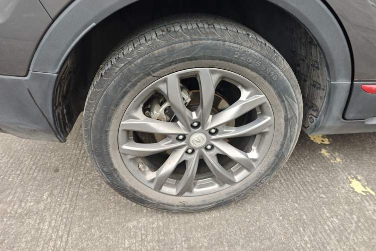 Used Changan CS55PLUS 2021 Blue Whale Edition 1.5T DCT Prestige Model