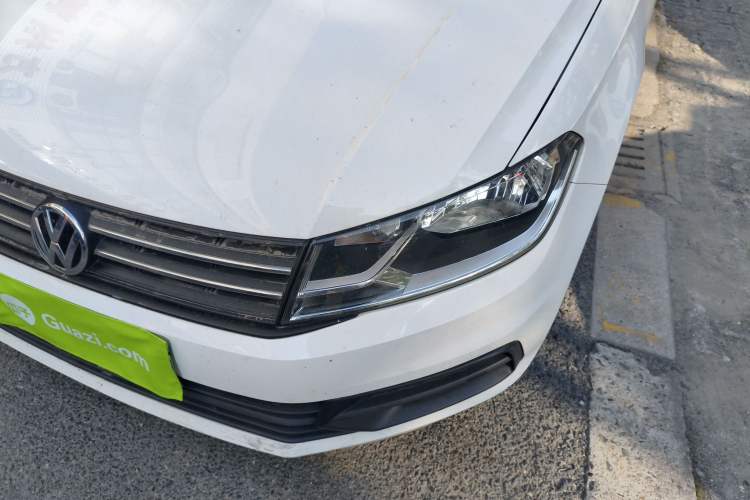 Used Volkswagen Santana 2019 1.5L Manual Fashion Edition China VI Standard
