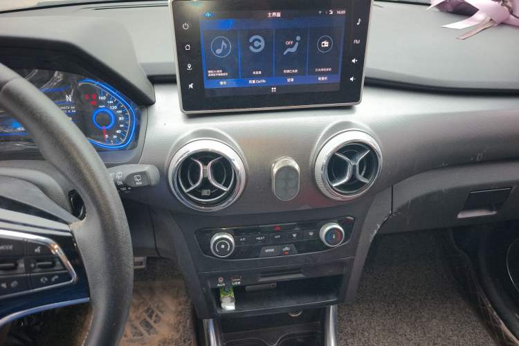 Used BAIC New Energy EC5 2019 New Style Edition
