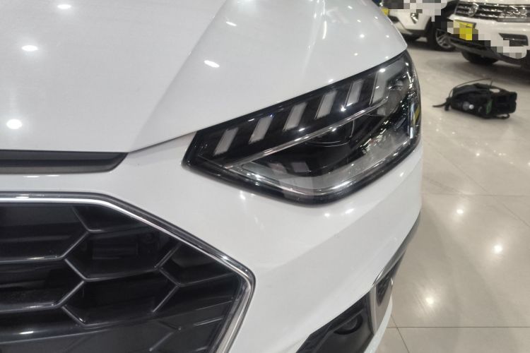 Used Audi A4L 2020 40 TFSI Fashion Dynamic Model