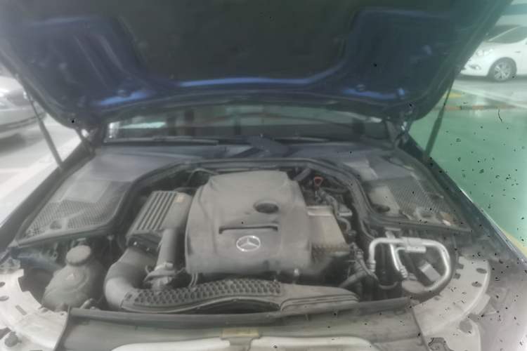 Used Mercedes-Benz C-Class 2018 C 180 L Fashion Edition Sport Version
