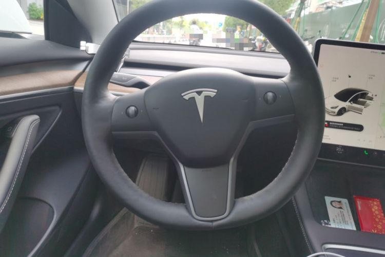 Used Tesla Model 3 2021 Standard Range Rear-Drive Upgraded Version
