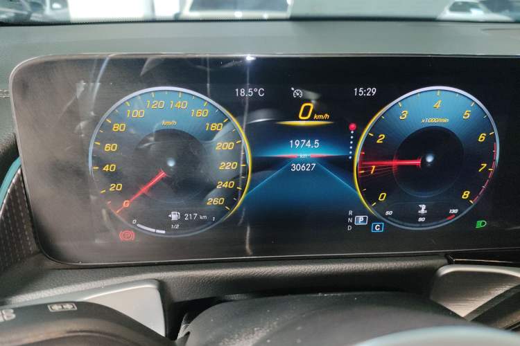 Used Mercedes-Benz GLB 2022 Updated GLB 200 Fashion Edition
