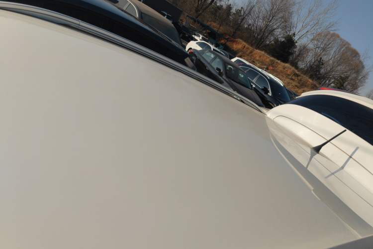 Used Baojun 510 2019 1.5L CVT Enjoyment Model China VI Emission Standard
