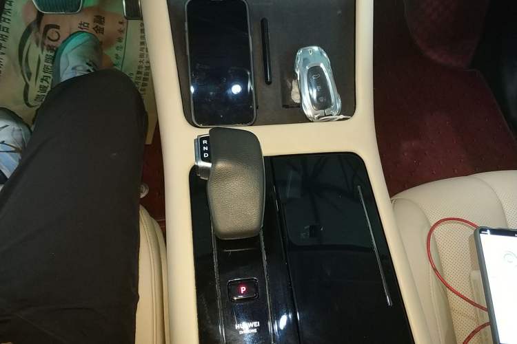 Used Hima AITO M7 2022 1.5T Rear-Drive Comfort Edition
