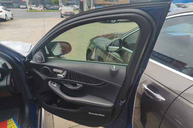 Used Mercedes-Benz C-Class 2020 C 260 L Sport Edition