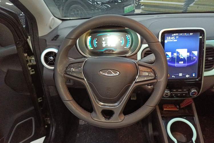 Used Chery Little Ant 2021 150 000 Yuan Ant Fan Edition Ant Trend Version Lithium-Ion Battery