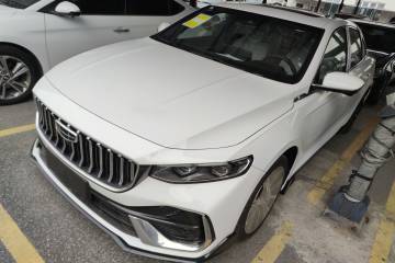 Used Geely Auto Preface 2026 Model Oriental Yao 1.5TD Kunlun Edition