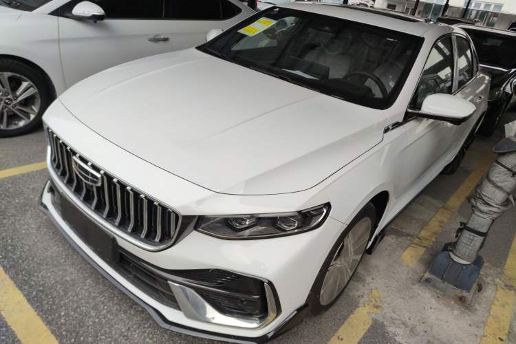 Used Geely Auto Preface 2026 Model Oriental Yao 1.5TD Kunlun Edition