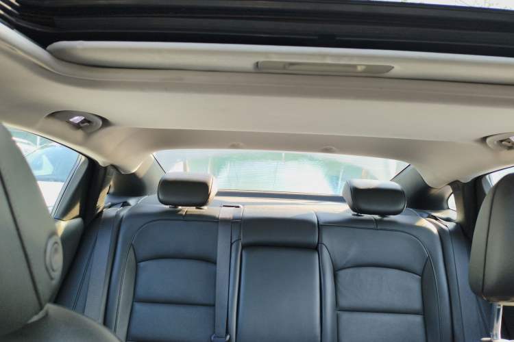 Used Chevrolet Malibu XL 2016 1.5T Dual-Clutch Ruichi Edition
