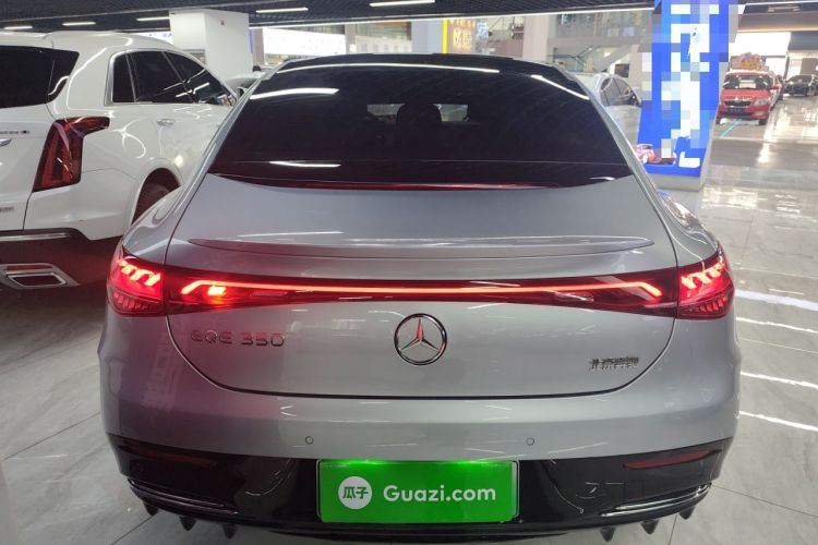 Used Mercedes-Benz EQE 2022 350 Pioneer Edition
