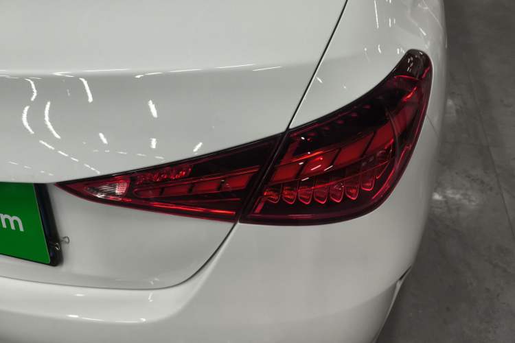 Used Mercedes-Benz C-Class 2023 Restyled C 260 L Sport Edition